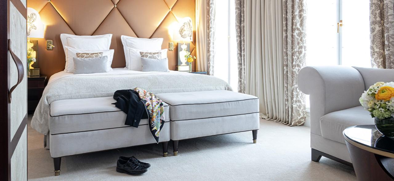 Barriere Fouquet's Hotel 5*